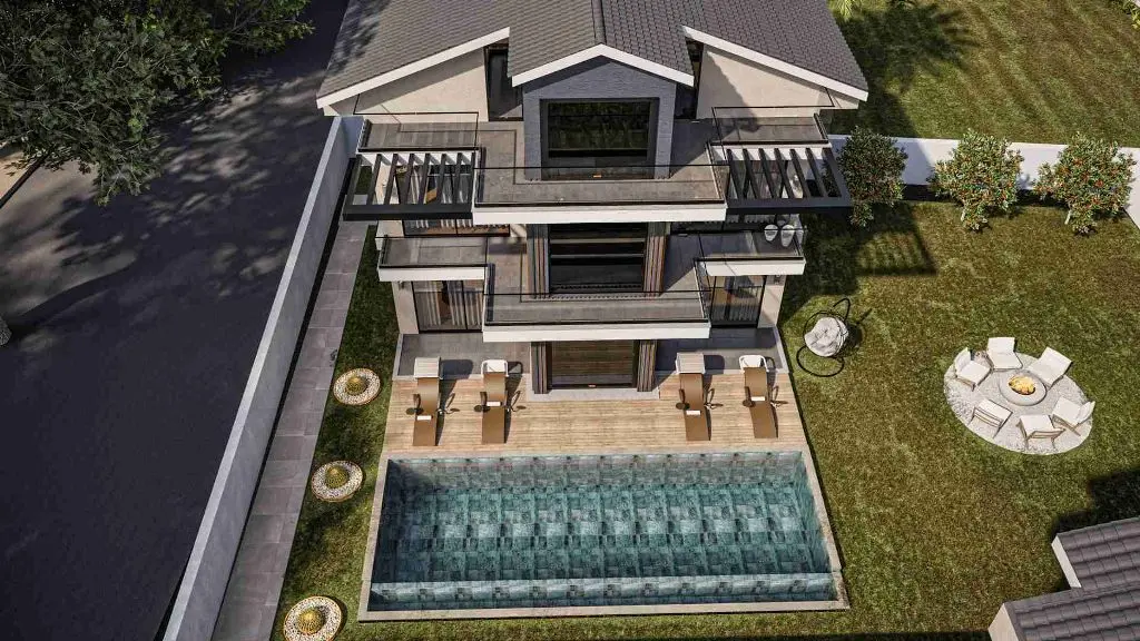 Calis villa